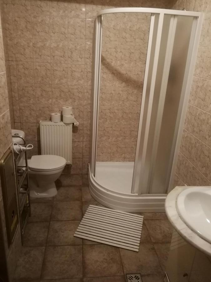 Vila Barrandov Prag Exterior foto